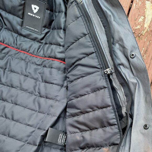 Revit Sand 3 Jacket Men Size Medium - Picture 4 of 15